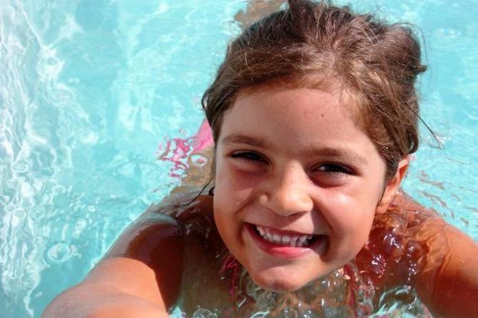Basen dla dzieci - baseny ogrodowe dla dzieci