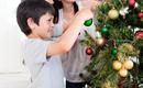 12 pomysłów na udekorowanie drzewka świątecznego