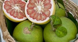 Grejpfrut - właściwości, kalorie i witaminy