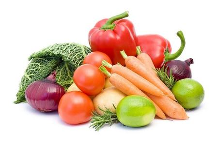 Warzywa i owoce w walce z przeziębieniami i grypą
