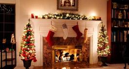 Ozdoby choinkowe, stroiki, wieńce oraz inne dekoracje na Boże Narodzenie