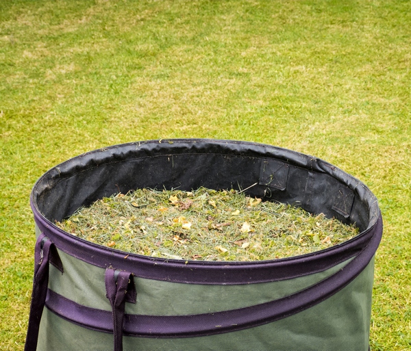Kompost z trawy